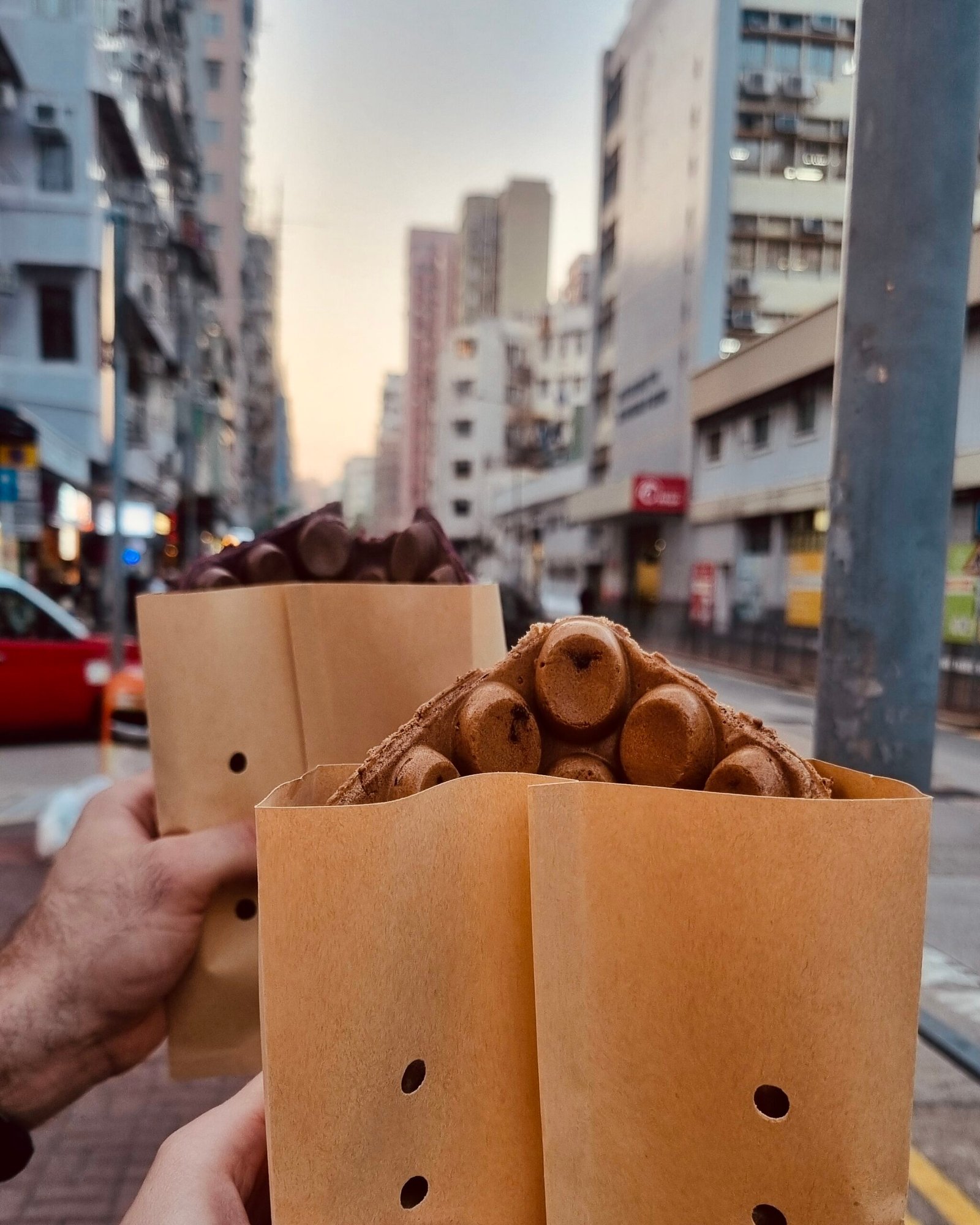 The best dessert spots in Hong Kong