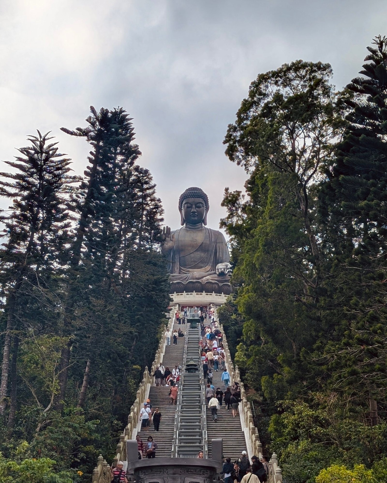 A guide to visiting the Big Buddha and Tai O from Hong Kong